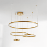 Draft Chandelier