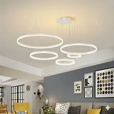 Draft Chandelier