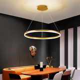 Draft Chandelier