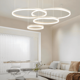 Draft Chandelier