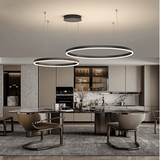Draft Chandelier