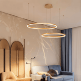 Draft Chandelier