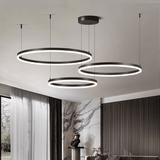 Draft Chandelier