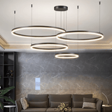 Draft Chandelier
