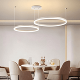 Draft Chandelier