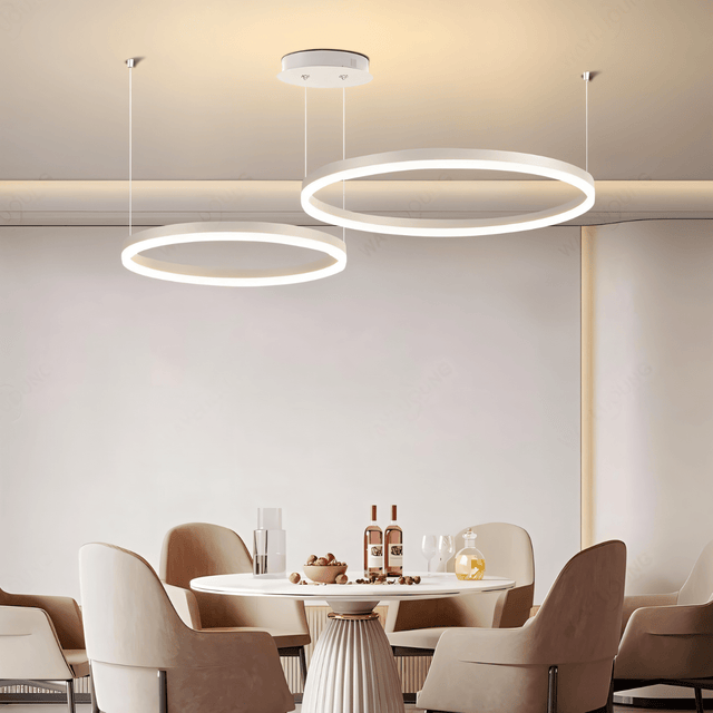 Draft Chandelier