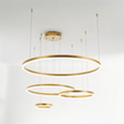 Draft Chandelier