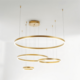Draft Chandelier