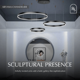 Draft Chandelier