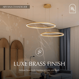 Draft Chandelier