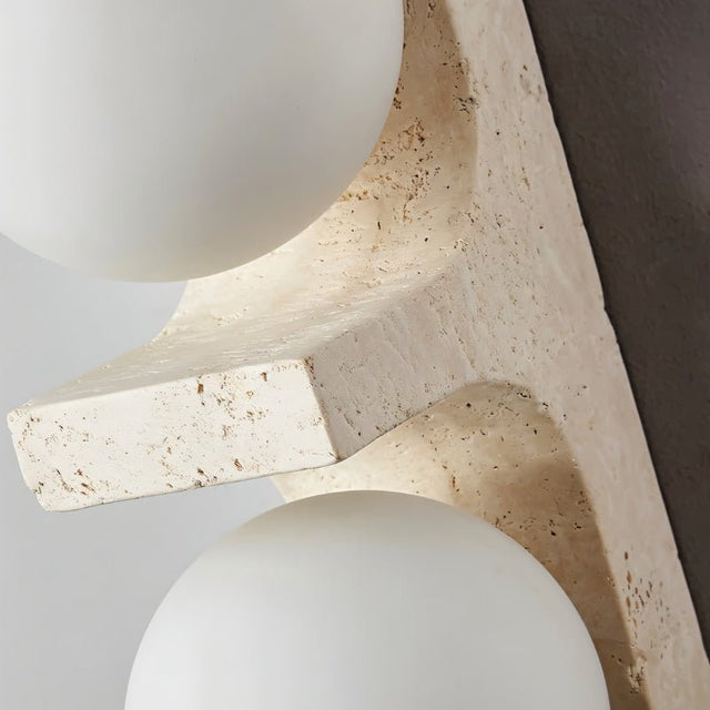 Orb Wall Lamp