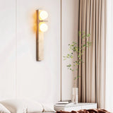 Orb Wall Lamp