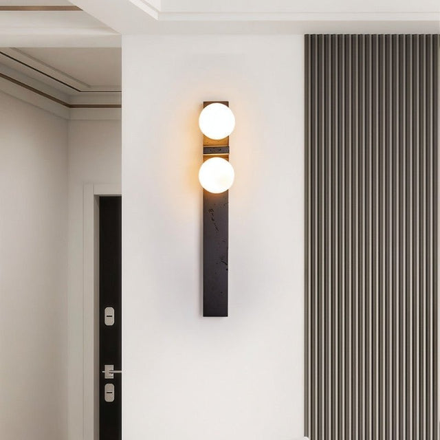Orb Wall Lamp