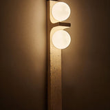 Orb Wall Lamp