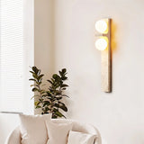 Orb Wall Lamp