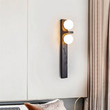Orb Wall Lamp