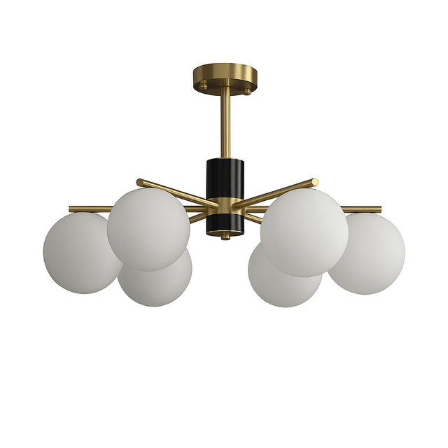 Prichsenstadt Chandelier