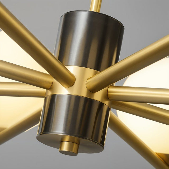 Prichsenstadt Chandelier