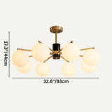 Prichsenstadt Chandelier