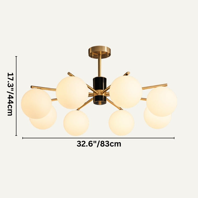 Prichsenstadt Chandelier