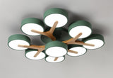 Boom Ceiling Light