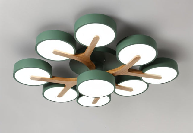 Boom Ceiling Light
