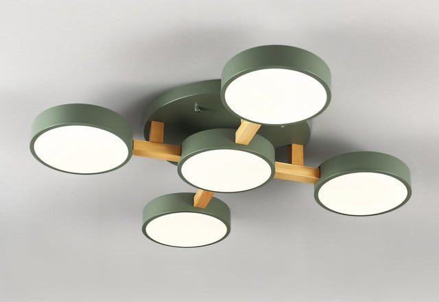 Boom Ceiling Light