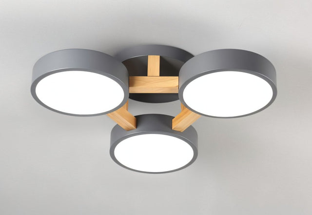 Boom Ceiling Light