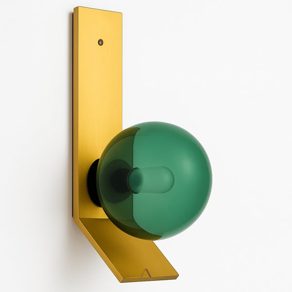 Ashlar Wall Lamp