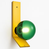 Ashlar Wall Lamp
