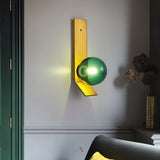 Ashlar Wall Lamp