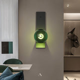 Ashlar Wall Lamp