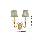 Vidourle Wall Lamp
