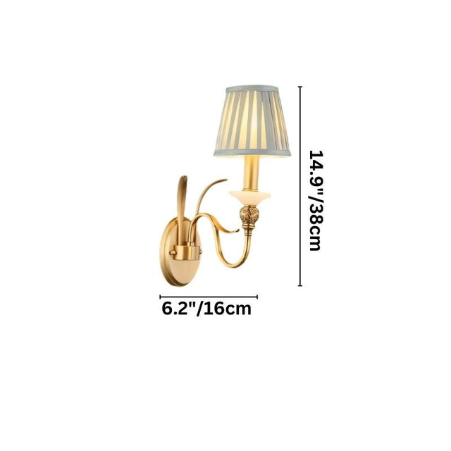 Vidourle Wall Lamp