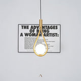 Asnelles Pendant Light
