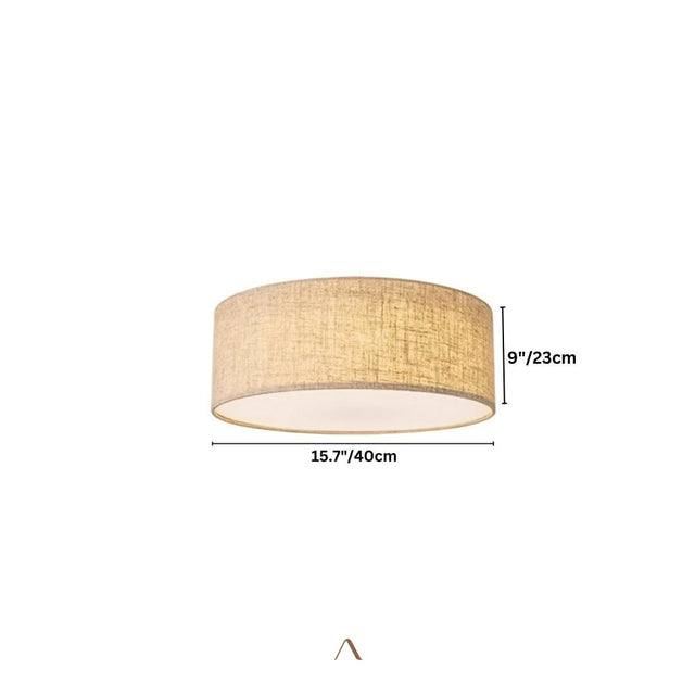 Asnen Ceiling Light