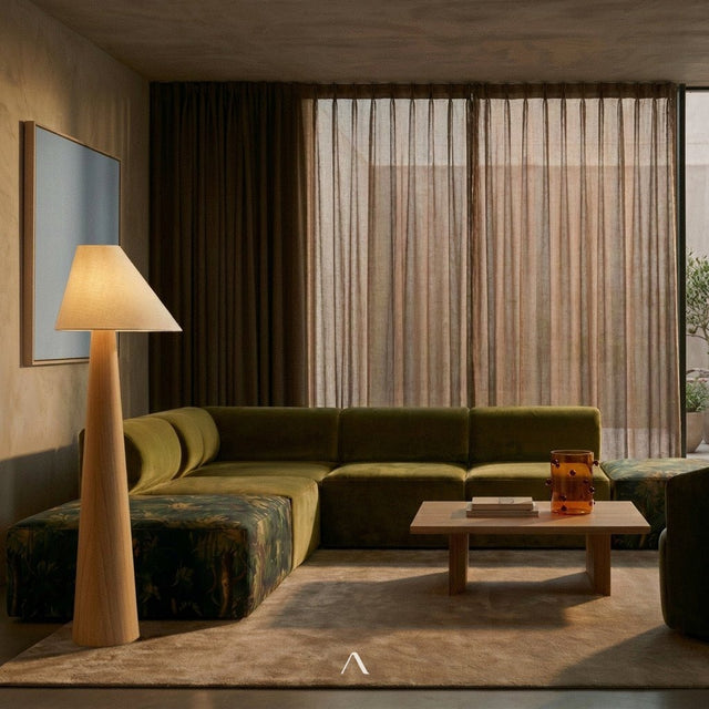 Asperen Floor Lamp
