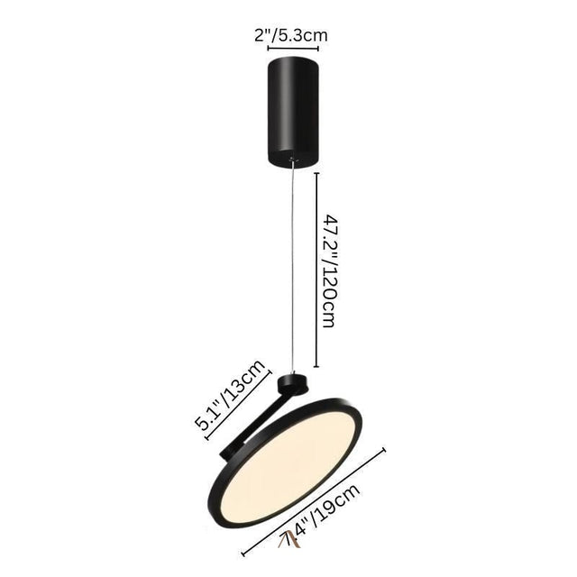 Asperup Pendant Light