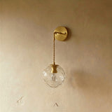 Aspo Wall Lamp