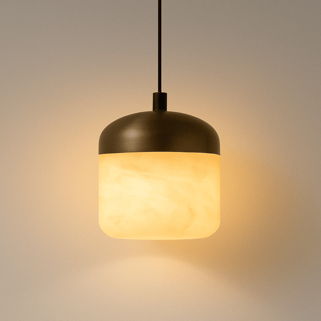 Serge Pendant Light