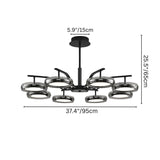 Medina Chandelier