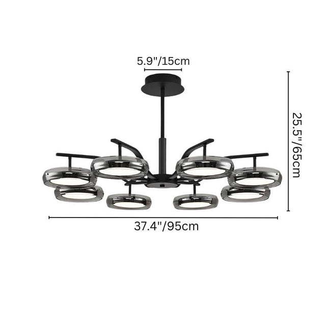 Medina Chandelier
