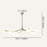 Wangerooge Chandelier