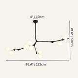 Wangerooge Chandelier
