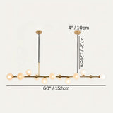 Sylt Chandelier