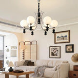 Astypalaia Chandelier