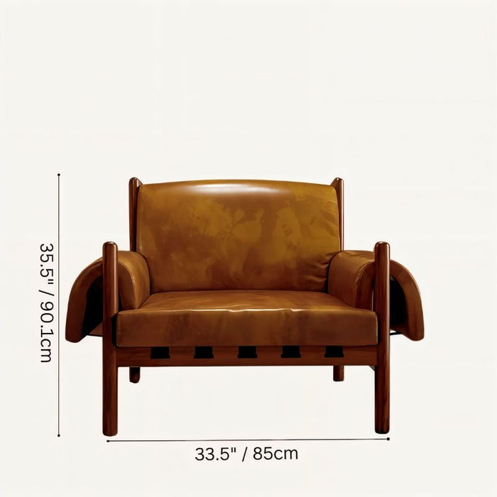 Xavier Accent Chair
