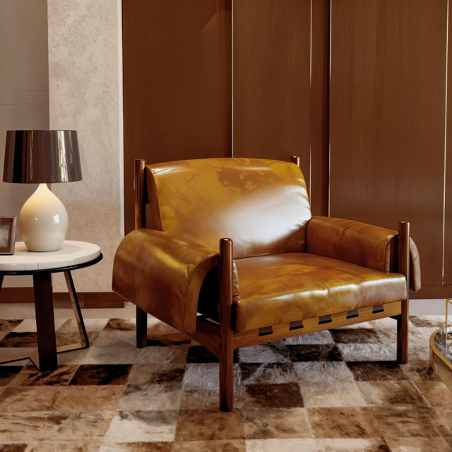 Xavier Accent Chair