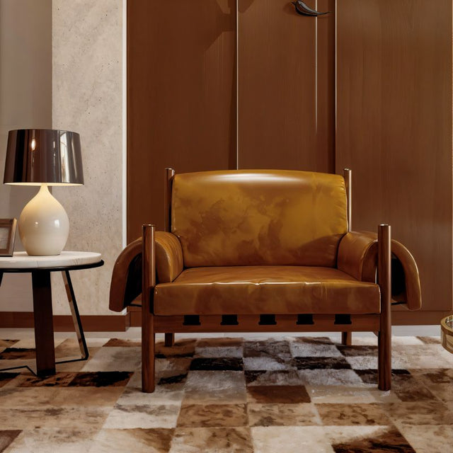 Xavier Accent Chair