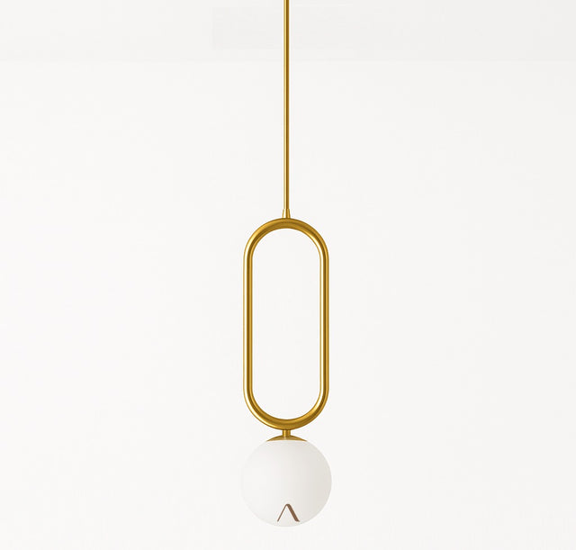 Attic Pendant Light
